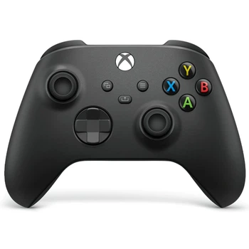 Джойстик Microsoft Xbox Series X | S Wireless Controller Carbon Black (XOA-0005, QAT-00001, QAT-00002)