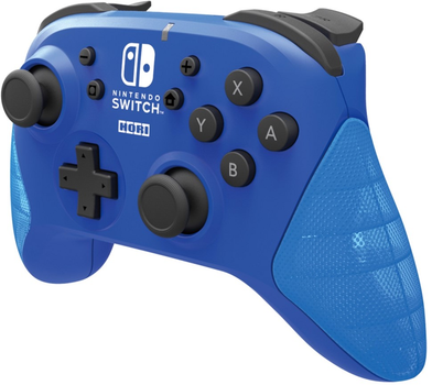 Kontroler Hori Wireless Horipad do Nintendo Switch Blue (0873124008586)