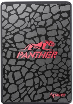Накопичувач SSD 1TB Apacer AS350 Panther 2.5" SATAIII 3D TLC (332603)