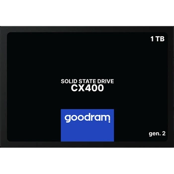 SSD Goodram CX400 Gen.2 1 ТБ SATAIII 3D TLC