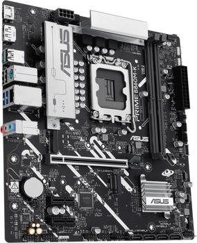 Материнська плата Asus PRIME B860M-K (s1851, Intel B860, PCI-Ex16)