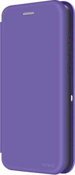 Чохол-книжка для смартфона MAKE Flip для Samsung Galaxy A36 Lavender Purple (MCP-SA36LR)