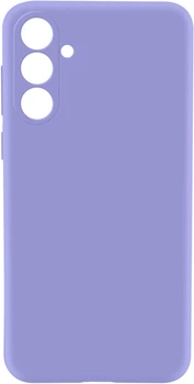 Чехол для смартфона MAKE Silicone для Samsung Galaxy A36 Lavender Purple (MCL-SA36LR)
