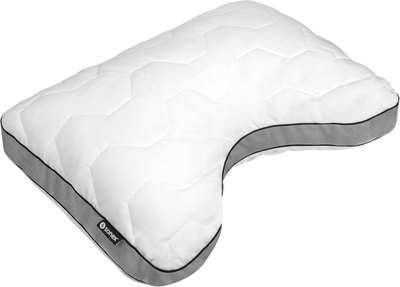 Подушка с памятью и эффектом охлаждения Sonex Frost Curve 50x70 см (SO102468)