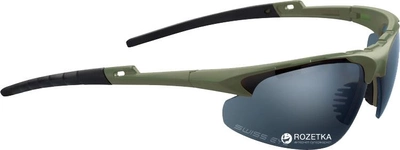 Захисні окуляри Swiss Eye Apache Сірі (23700505)