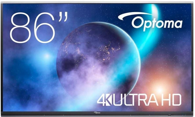 Монітор Монітор interaktywny Optoma 5862RK+