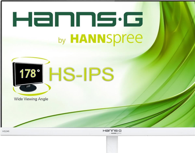 Монітор HANNspree 24" HS246HFW