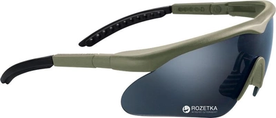 Защитные очки Swiss Eye Raptor Серые (23700509)