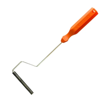 Прикаточный валик Steel Bolt Roller 100х12 мм