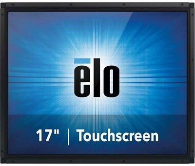 Монітор Elo 17" Монітор Open-Frame Touchmonitors 1790L - Czarny 5 ms (E334726)