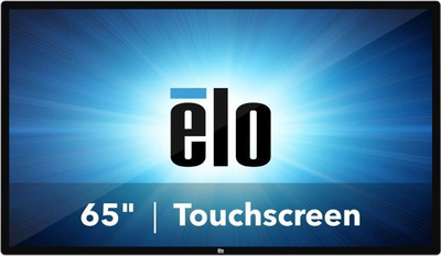 Монітор Монітор Elo Touch Solutions 6553L (E215638)