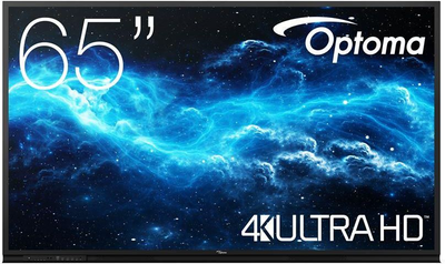 Монітор Optoma Монітор Dotykowy 3652Rk (H1F0H03Bw101) + Uchwyt I Kabel Hdmi