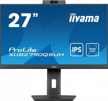 Монітор Iiyama 27" ProLite XUB2790QSUH-B1