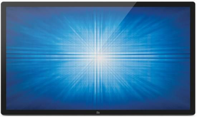 Монітор Elo Touch Solutions Solution 5502L 139.7 Cm (55") Led 1920 X 1080 Pixels 387 Cd/M² Full Hd 16:9