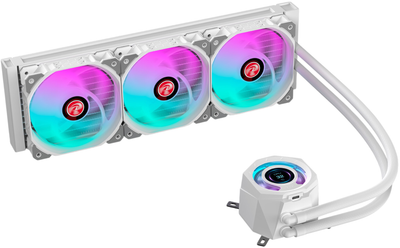 Система жидкостного охлаждения Raijintek Cyclops 360 White (0R10B00229)