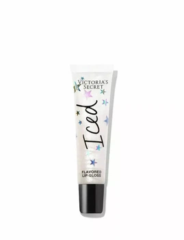 Ароматизований блиск для губ Victoria's Secret Beauty Rush Flavored Gloss Iced холодне сяйво 13г