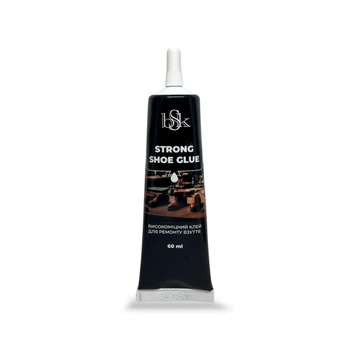 Универсальный полиуретановый клей для обуви 999 STRONG SHOE GLUE 60 мл
