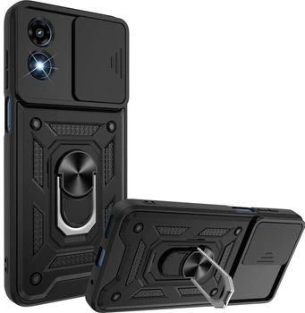 Чохол для смартфона BeCover Military для Motorola Moto G04/G04s Black (BC_713062)