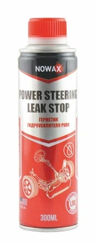 Герметик гидроусилителя руля Nowax Power Steering Leak Stop 300мл для автомобилей антипротечный состав д (LO-TH_11C)