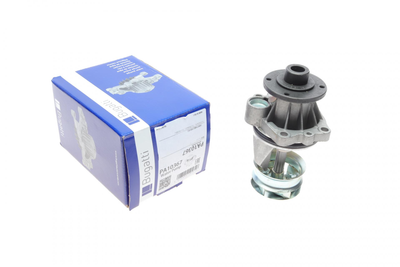 Помпа води BMW 3 E90/E92/E93/5 E60/E61/6 E63/E64 M series 4.0/5.0 04-13R/B 6 лоп. PA10367 BUGATTI