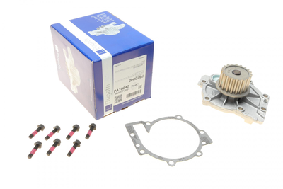 Помпа води Volvo С30/70/S40/60/80/V50/60/70/XC60/70/90 2.0/2.4D/2.8-3.0 02- 19z R/B 7 лоп PA10040 BUGATTI