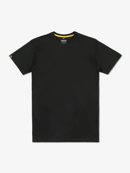 Футболка MANTO t-shirt SUPPLY Onyx Black XL