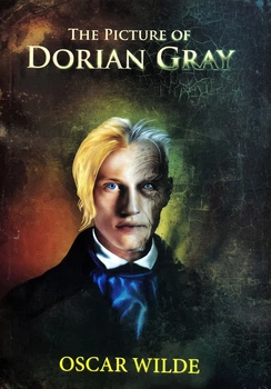 Книга "The Picture of Dorian Gray / Портрет Дориана Грея" - Oscar W. / Уайльд О. (На английском языке)
