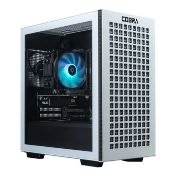 Персональный компьютер COBRA Gaming (A76.32.S5.48.17460)