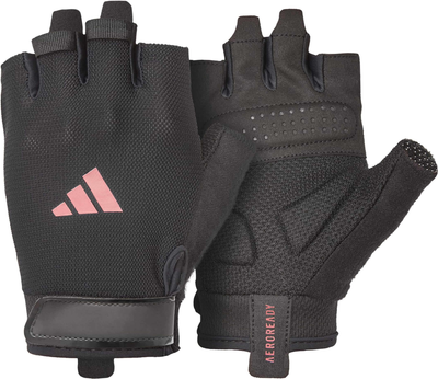 Перчатки для тренинга Adidas Essential Training Gloves ADGB-15000PK XS Розовые (885652027748)