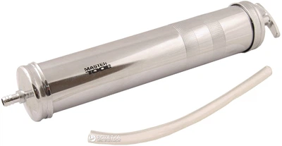 Шприц для заливки масла Mastertool 500 мл (81-8805)