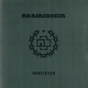 Rammstein – Raritaten (2019) Audio CD (імпорт, буклет) – фото