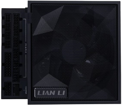 Блок питания Lian Li Edge Gold 1200W Black with Hub, EU Cord (G9P.EG1200G.BH00.EU)