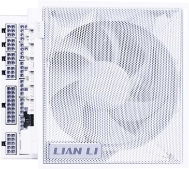 Блок питания Lian Li Edge Gold 1200W White with Hub, EU Cord (G9P.EG1200G.WH00.EU)