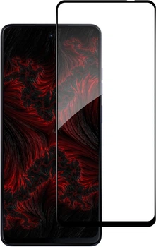 Захисне скло Intaleo 9H 3D для Motorola Moto G04s/G04 Black (1283126612909)