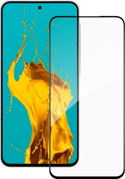 Защитное стекло Piko 9H для смартфона Samsung Galaxy A56 Black (1283126613050)