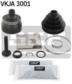 ШРУС со смазкой в комплекте SKF (VKJA 3001)