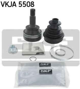 ШРУС со смазкой в комплекте SKF (VKJA 5508)