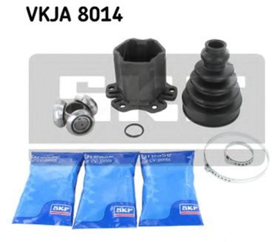 ШРУС со смазкой в комплекте SKF (VKJA 8014)