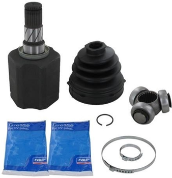 ШРУС со смазкой в комплекте SKF (VKJA 8057)