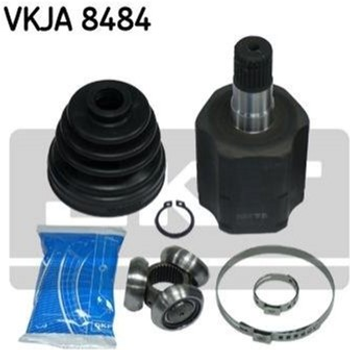 ШРУС со смазкой в комплекте SKF (VKJA 8484)