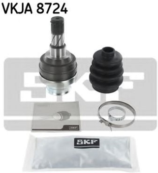 ШРУС со смазкой в комплекте SKF (VKJA 8724)