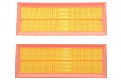 Фільтр повітряний MB E-class W212/S-class W220/W221 98-13 M112/113/M272/273 к-кт 2шт B12398 BORSEHUNG