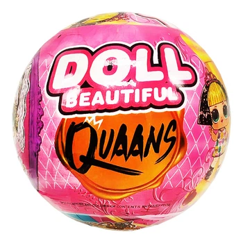 Детская кукла "DOLL BEAUTIFUL FASHION QUEENS" Bambi B931