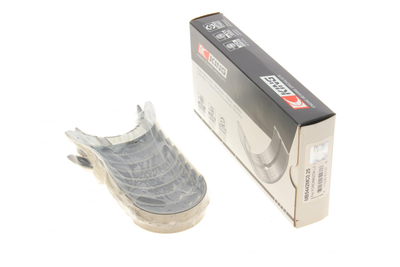Вкладиші корінні Ford Focus/Mondeo/Volvo C30/S40/V50 1.8-2.0 99-16 +0.25 MB5442MC0.25 KING
