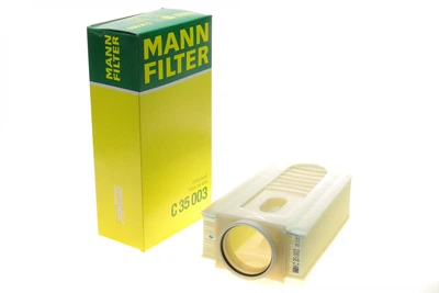 Фільтр повітряний MB E-class W212/C-class W204/GLK X204 2.2CDI OM651 08-16 C 35 003 MANN-FILTER