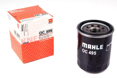 Фільтр масляний Mitsubishi Colt/Smart Forfour 1.1-1.5 04-06 OC 495 KNECHT