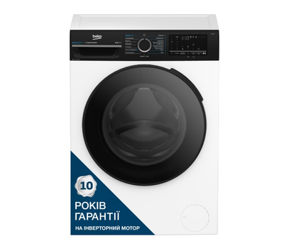 Пральна машина Beko BM3WFU46245WPBB2