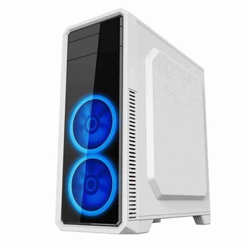 Корпус GameMax G561 White Без БЖ