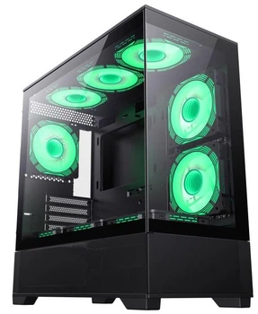 Корпус GameMax Vista MB (Vista MB) Б/в