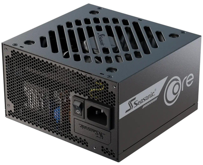 Блок живлення Seasonic Core GX-750W 80+ Gold (SRP-CGX751-A5A32SF)